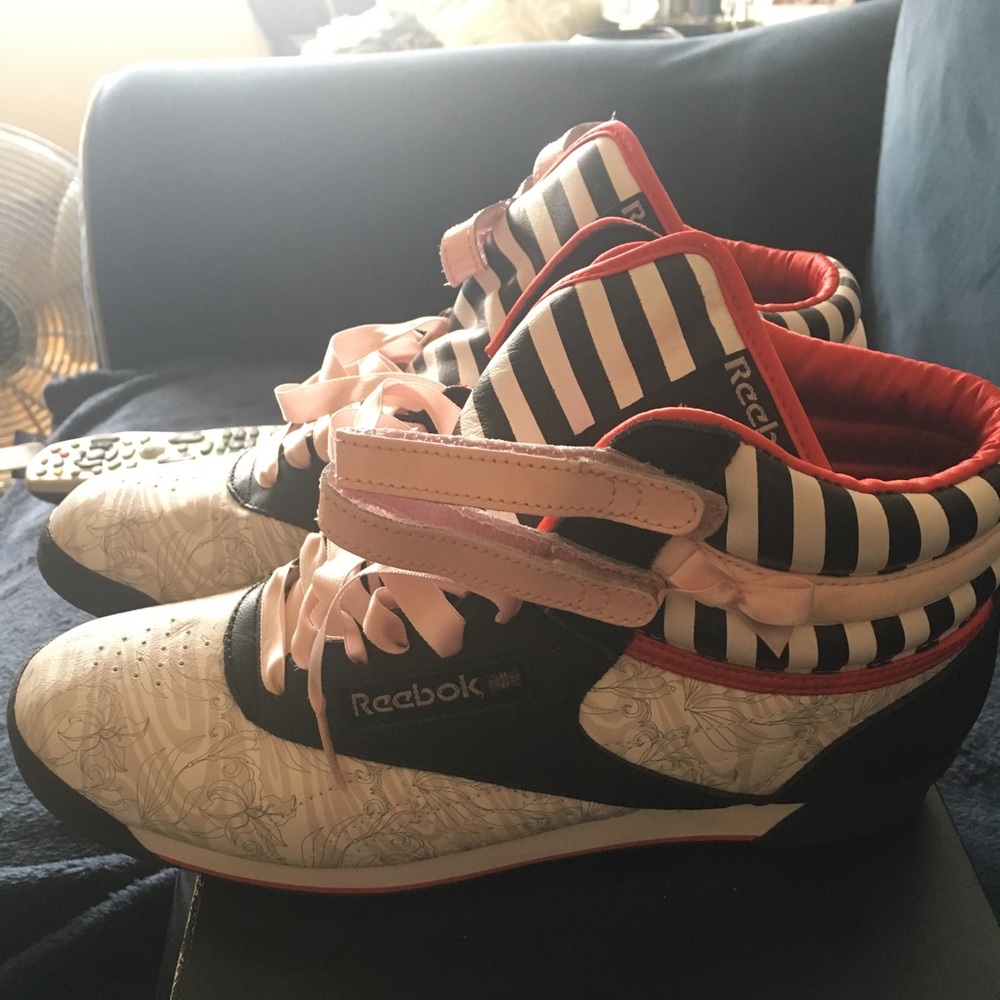 Freestyle Reeboks